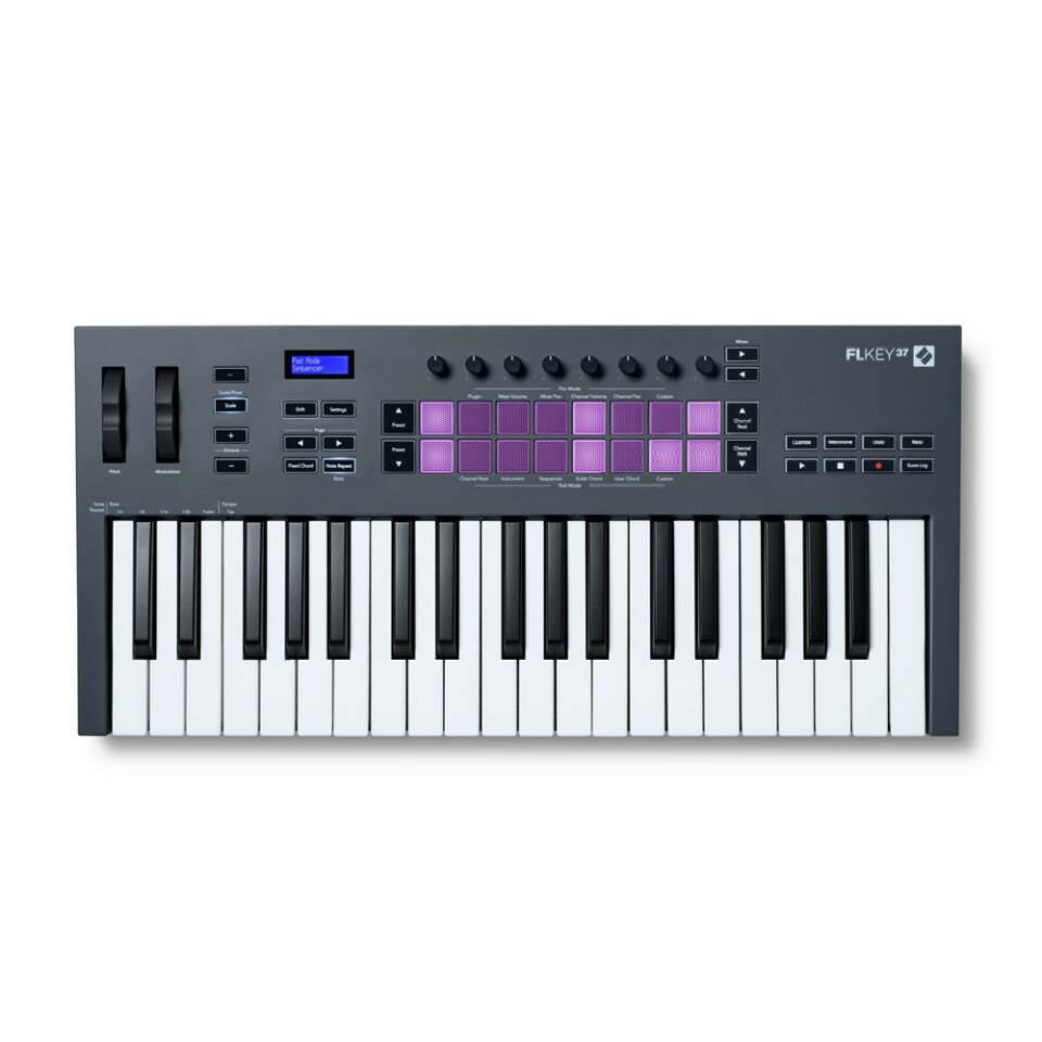 novation/FLkey 37