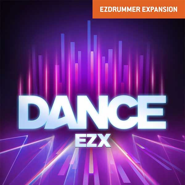 TOONTRACK/EZX - DANCE【〜08/01 期間限定特価キャンペーン】【オンライン納品】【在庫あり】