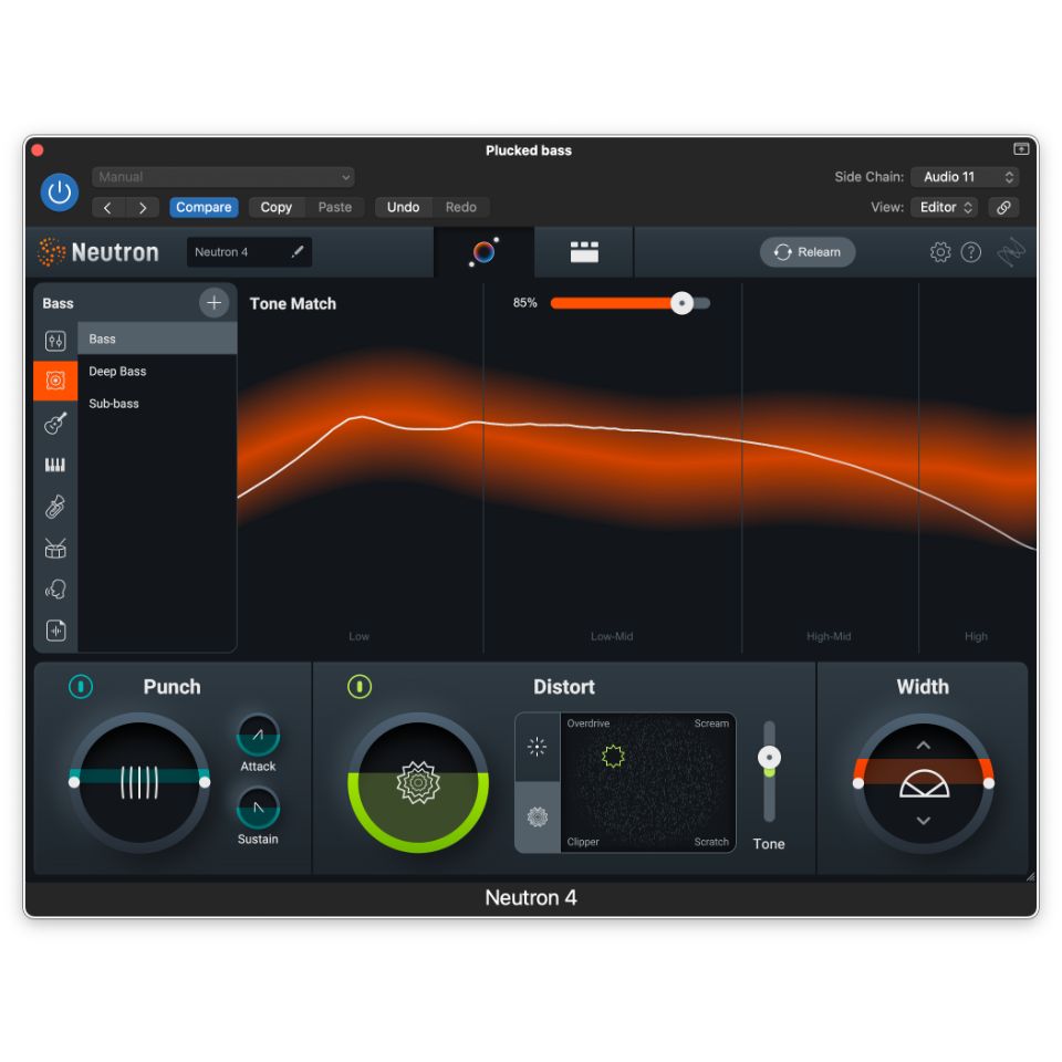 iZotope/Mix and Master Bundle Advanced upgrade from Any Advanced Product or Neoverb【数量限定特価キャンペーン】【オンライン納品】