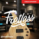 【製品概要】 『EBX - FRETLESS』は、あらゆるジャンルで活躍する、フレットレス・ベースを精巧にサンプリングしたEBX拡張ライブラリです。 Sting、Les Claypool、Bernard Odum、Pino Palladino、Gary Willisや、Jaco Pastoriusのようなプレイヤーに愛されてきたフレットレス・ベースは、ベースの世界ではまさに神話的な存在となっており、その音色は崇められる一方で、扱いが非常に複雑であることから恐れられています。どのようなスタイルの音楽を書こうとしているのかに関わらず、両極端を切り抜けるために必要なダイナミック・レンジとトーン・レンジをすべて網羅しています。 崇高で高揚感のあるバイオリンのようなキャラクター、ほとんど重さを感じさせないグリッサンド、豊かで充実した心のこもったサスティーン、そして信じられないほどユニークな全体的な表現力を兼ね備えた、伝統的なベースとは異なるサウンドを提供します。 また本製品には、これらの特徴を余すところなく再現するために、厳選されたインストゥルメントが収録されています。サウンドだけでなく、幅広いプリセットやフレットレスの演奏スタイルに合わせたカスタム・コンテンツのMIDIも収録。画面上で憧れのフレットレス・ベースをかき鳴らしましょう。 【主な特徴】 ■緻密に捉えられたフレットレスの最高級ベース。 ■ダークでメロウなものからブライトでアーティキュレートなものまで、幅広い音色を網羅したプリセットを収録。 ■ベースが重要な役割を果たすあらゆるスタイルに対応します。 ■楽器やフレットレスの演奏スタイルに合わせたカスタムMIDIライブラリーを収録。 ※本製品をご利用頂くためには、『EZ BASS』（v1.1.1以上）が必要です。 ※動作環境などの最新情報につきましては、メーカー及び代理店の公式HPをご確認ください。 ※ソフトウェア製品という性質上、製品納品後のキャンセルはできかねますので、ご了承ください。 ※こちらの商品はソフトウェア音源となり、実際の楽器ではありません。