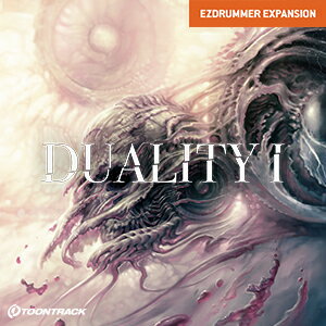 楽天宮地楽器　ミュージックオンラインTOONTRACK/EZX - DUALITY I【オンライン納品】