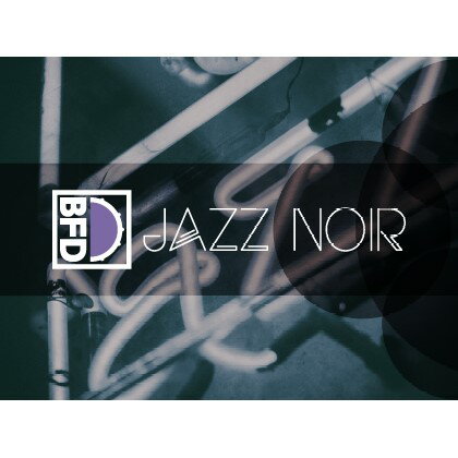 FXPansion/BFD3 Expansion Pack: Jazz Noir【オンライン納品】【BFD拡張】