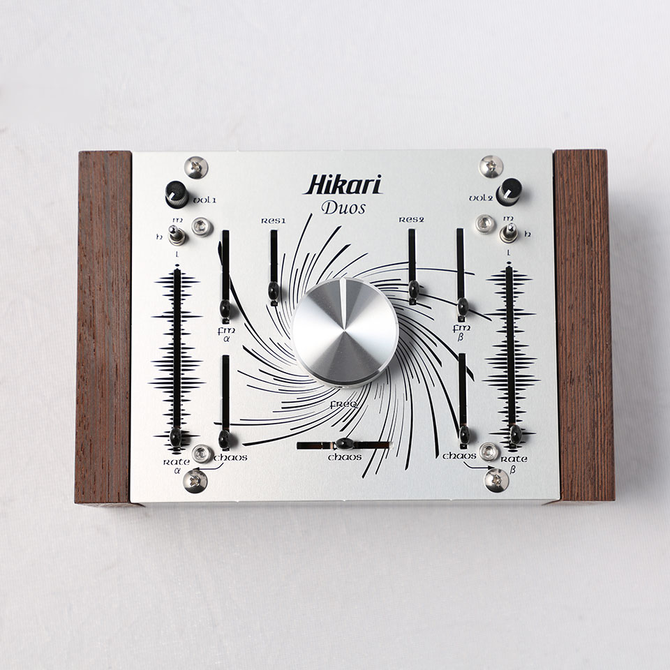 Hikari Instruments/Duosں߸ˤ