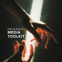 SPITFIRE AUDIO/ORIGINALS MEDIA TOOLKIT【オンライン納品】【在庫あり】