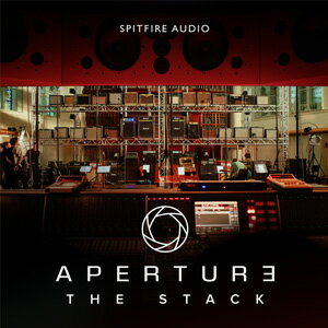 SPITFIRE AUDIO/APERTURE: THE STACKڥ饤Ǽʡۡں߸ˤ