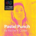 xln audio/XOpak Pastel Punch by Rachel K Collier【オ ...