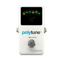 TC ELECTRONIC/POLYTUNE 3【お取り寄せ商品】