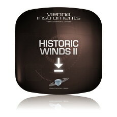 Vienna Symphonic Library/VIENNA HISTORIC WINDS 2
