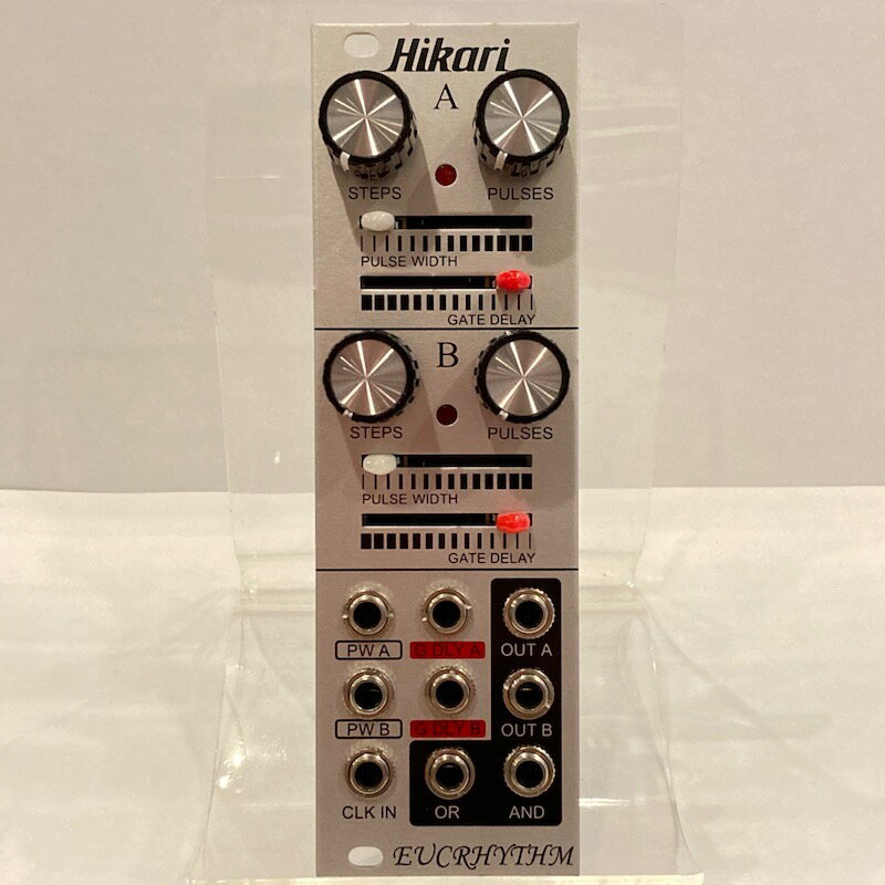 Hikari Instruments/EUCRHYTHM