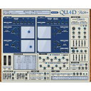 ROB PAPEN/QUADyIC[iz