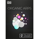 UVI/Organic Arps for Falcon【オンライン納品】