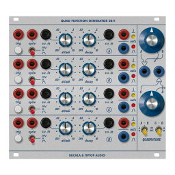 Tiptop Audio/Buchla 281t Quad Function