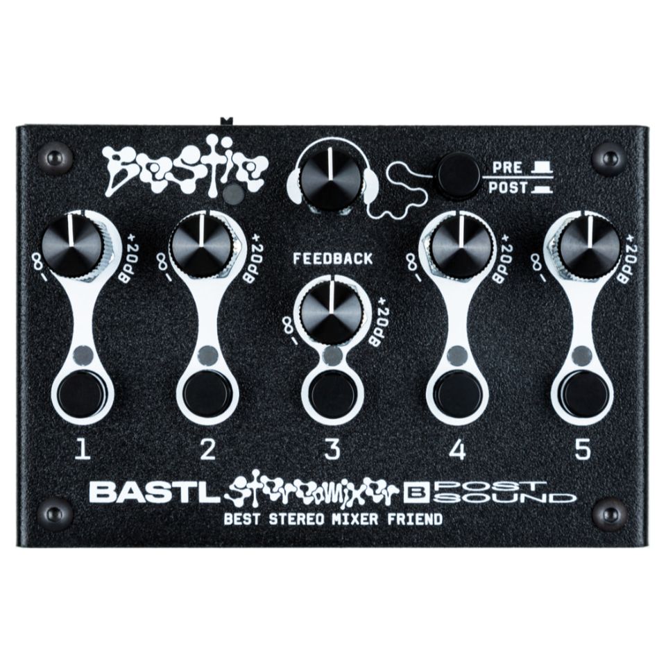 Bastl Instruments/BESTIE