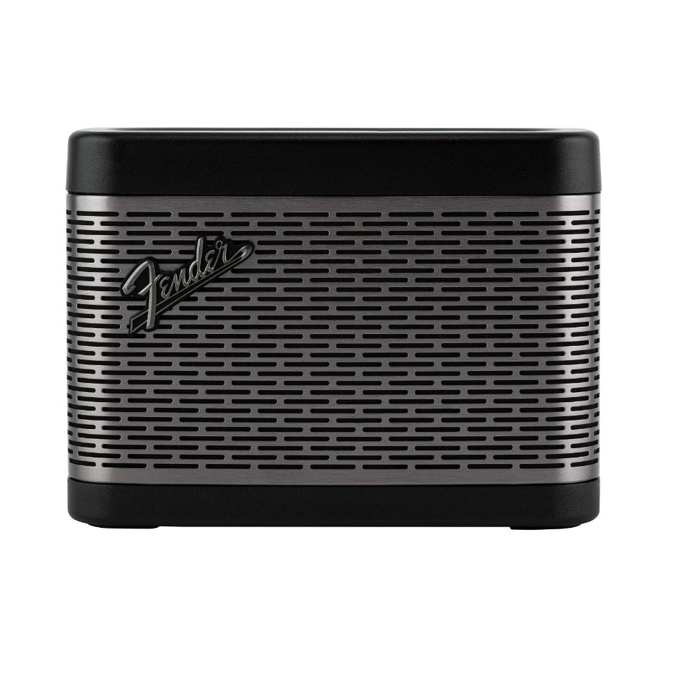 Fender Audio/Newport 2 Bluetooth Speaker Black Gunmetal