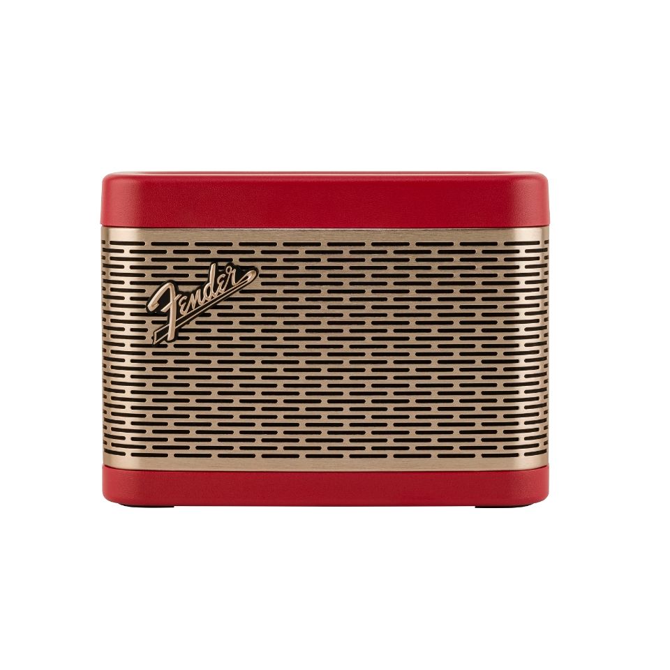 Fender Audio/Newport 2 Bluetooth Speaker Red Champagne