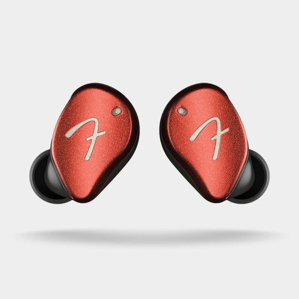 Fender Audio/TOUR True-Wireless Earphone Red