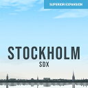 TOONTRACK/SDX - STOCKHOLMyIC[izy݌ɂz