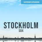 TOONTRACK/SDX - STOCKHOLM【オンライン納品】【在庫あり】