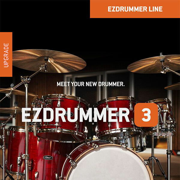 TOONTRACK/EZ DRUMMER 3/U...の商品画像