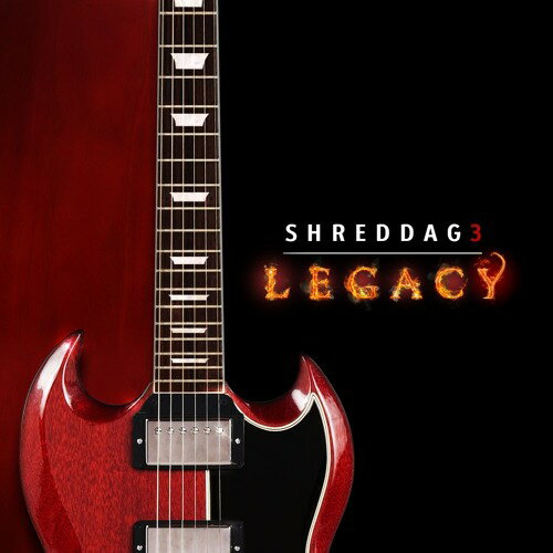 IMPACT SOUNDWORKS/SHREDDAGE 3 LEGACY【オンライン納品】【在庫あり】 IMPACT SOUNDWORKS/SHREDDAGE 3 LEGACY【オンライン納品】【在庫あり】
