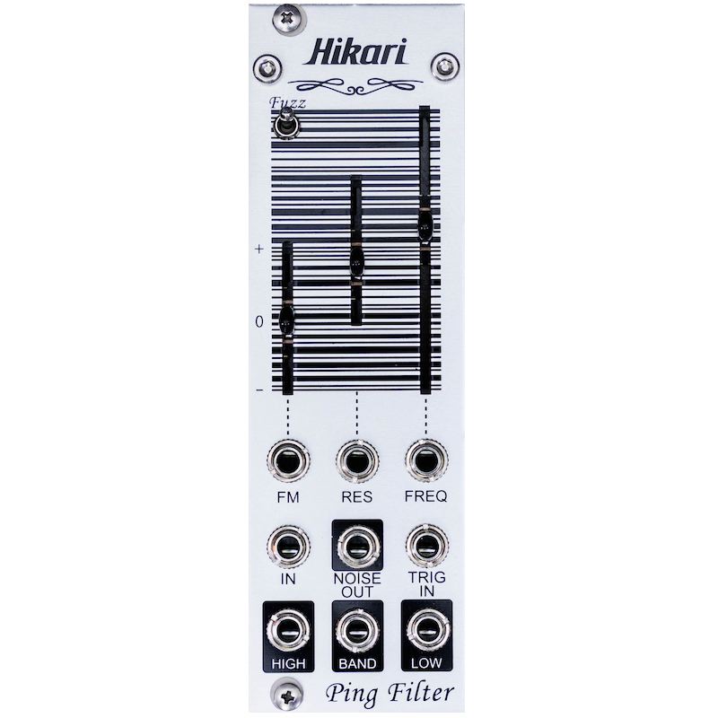Hikari Instruments/Ping Filterں߸ˤ