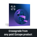 iZotope/RX 10 Standard Crossgrade from any paid iZotope productyIC[izy`05/14 ԌLy[z