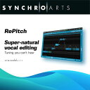 SynchroArts/RePitch - New LicenseyIC[iz