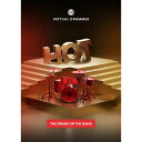 UJAM/VIRTUAL DRUMMER HOTyIC[iz