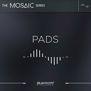 HEAVYOCITY/MOSAIC PADSyIC[izy݌ɂz