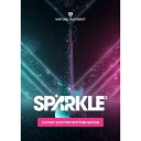 UJAM/VIRTUAL GUITARIST SPARKLE 2【~08/03 期間限定特価キャンペーン】【オンライン納品】