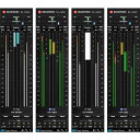 【製品概要】 最高のミックスを実現するには、適切な位置にダイナミクスが含まれている必要があります。 ?大音量のミックスはつぶれた音になりやすく、長時間のミキシングセッションでは貴重な客観性を失いがちで、つぶれたミックスが最終製品になる原因になります。 bx_meterは、オーディオ信号をさまざまな方法で視覚的に分析できる高度な計測・測定ツールです。 ?耳では聞き逃してしまうようなことも、はっきりと目で確認することができます。 bx_meterは、ミックスのピーク値とRMS値、そして両者の関係を中央のダイナミックなLEDで表示します。bx_meterは、標準のL/Rモードに加えて、ミッド/サイドモード（+と-）を持ち、より耳に近いダイナミクスを表示します。 ?他の多くのBrainworxツールと同様に、いくつかのソロスイッチや、フローティングダイナミックLEDモードなどの貴重な追加機能を備えています。 bx_meterは自動的にミックスの音を良くするのではなく、単にミキシングやマスタリングの状態を”かつてないほどの精度で見る”ことができます。 ?ミックスに関するこの視覚的な情報によって、あなたが聞いているもののダイナミクス、M/S、位相、レベルの相関関係をよりよく理解することができます。その結果、より正確なミキシングとマスタリングが可能になります。 ※動作環境などの最新情報につきましては、メーカー及び代理店の公式HPをご確認ください。 ※ソフトウェア製品という性質上、製品納品後のキャンセルはできかねますので、ご了承ください。 ※こちらの商品はソフトウェアとなり、ハードウェアの機材ではありません。