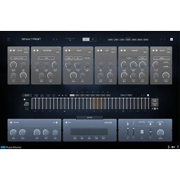 Plugin Alliance/DS Audio TANTRA 2【オンライン納品】【在庫あり】