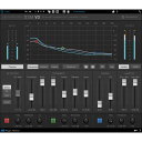 【製品概要】 SSL E / GシリーズコンソールやSONY OXFORD OXF-3デジタルボードなど、レコーディングの歴史において最も尊敬され、愛されている製品の開発者であるPaul Frindleによって開発されたプラグインです。 Dynamic Spectrum Mapper（DSM）プラグインは、オーディオのスペクトルレスポンスとダイナミックな特性の両方を多次元的に制御することを目的としています。 あるトラックの音を取り込み、別のトラックでダイナミックに印象づけることができます。 DSM V3のDynamic Spectrum Mappingは、従来のEQマッチング方式に比べ、より信頼性の高い結果を提供します。従来のマルチバンドコンプレッサーの3倍以上の周波数帯域を持ち、特にキャラクターやボーカルの音色を形成する中高域の解像度が高く、ボーカルの表現、楽器の特性評価などの一般的なタスクで模範的な結果を素早く提供します。 録音、ミキシング、マスタリングなど、制作サイクルのすべての段階において、トラックのスペクトル特性をキャプチャ、変更、再適用する能力は、強力なクリエイティブ・ツールとなります。 DSM V3は、マスタリングにおけるトラックのマッチングから、ミックス中の難しいオーディオ・トラック処理まで、多くの使用ケースを持っています。さらに、ディエッサーとしても活躍します。 DSM V3はマスタリングの武器になること間違いなしです! ※動作環境などの最新情報につきましては、メーカー及び代理店の公式HPをご確認ください。 ※ソフトウェア製品という性質上、製品納品後のキャンセルはできかねますので、ご了承ください。 ※こちらの商品はソフトウェアとなり、ハードウェアの機材ではありません。