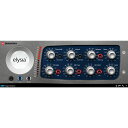 Plugin Alliance/elysia mpressor【~07/31 期間限定特価キャンペーン】【オンライン納品】【在庫あり】