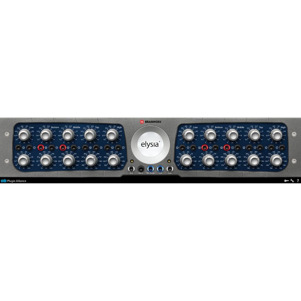 Plugin Alliance/elysia museq【オンライン納品】【在庫あり】