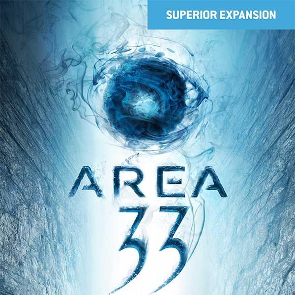 TOONTRACK/SDX - AREA 33【オンライン納品】【在庫あり】