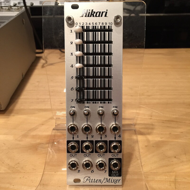Hikari Instruments/Atten/Mixerں߸ˤ