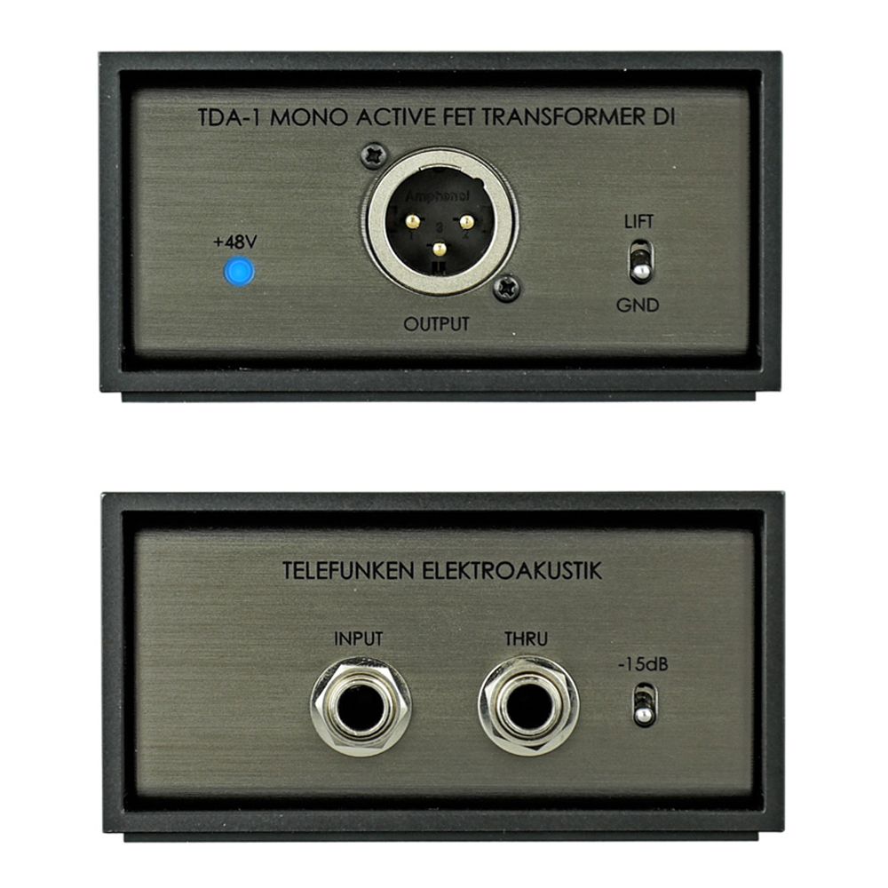 TELEFUNKEN/TDA-1�ڸ��ʸ�в١ۡں߸ˤ����