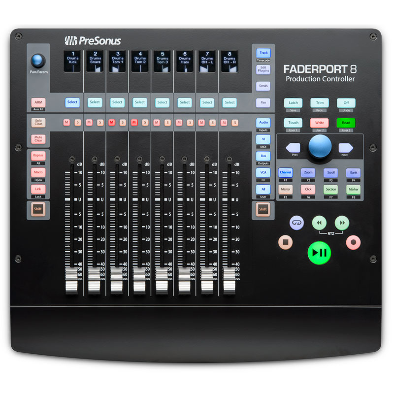 PreSonus/FaderPort 8