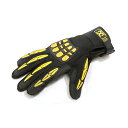 Gig Gear/ORIGINAL GIG GLOVES (Black/Yellow) X-Small(2)