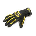 Gig Gear/ORIGINAL GIG GLOVES (Black/Yellow) X-Large