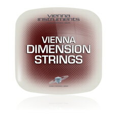 Vienna Symphonic Library/VIENNA DIMENSION STRINGS