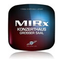 Vienna Symphonic Library/MIRX KONZERTHAUS GROSSER SAAL