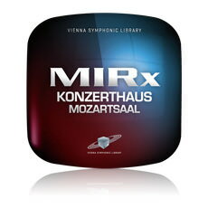 Vienna Symphonic Library/MIRX KONZERTHAUS MOZARTSAAL