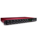 Focusrite/Scarlett OctoPre Dynamic