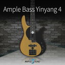 【製品概要】 『AMPLE BASS YINYANG III』は、お使いのコンピュータでFodera Yin Yang Standardを思うがままに演奏する、エレクトリックベース音源です。各弦の0フレット〜24フレットから丹念にサンプリング。また、アクティブ・ピックアップ／パッシブ・ピックアップのサウンドをエミュレートし、切り替えて使用することが可能です。 アーティキュレーションはサステインやパームミュート、ナチュラルハーモニクス、レガート・スライド、ハンマリング・オン／プル・オフ、スラップ、タッピングなどのアーティキュレーションを、残響成分を含まないドライなサウンドで収録。適所でフレットノイズを自動挿入するほか、弦のビビリや強く弾いた際のアクセントノイズ、デッドノートなども用意され、生き生きとした演奏の再現が可能。必要十分のアーティキュレーションや機能を持ちながら、とても扱いやすく設計されています。 また、Ver.3 より新たにビルトイン・アンプシステムを搭載！アンプヘッド3種／キャビネット4種／マイク4種からお好きなモデルを選択し、インストールしたその時からビンテージ・アンプのサウンドが手に入ります！その他、最長8小節のリフ／フレーズなどを作成する「Rifferパネル」、タブ譜・スコア編集ソフト「Guitar Pro」のフォーマット（”.gp3” ”.gp4” ”.gp5” ”.gpx”）で作成されたタブ譜を読み込み、演奏する「Tab Player パネル」を搭載。バージョン3 にて大きく刷新された「FXパネル」は、8-band EQ、RMS とPeak を選択可能なコンプレッサー、6-Tap Echo、IR Reverbを搭載し、視覚的にも分かりやすく使いやすく進化しました。 【製品特徴】 ■アンプを通していないクリーントーン ■24bit／44.1khzサンプリング、3,184サンプル ■想定される使用頻度により、フレットごとにベロシティレイヤーとラウンドロビンのサンプル数を調整して、ライブラリ容量を最適化 ■キースイッチによるアーティキュレーション切り替え ■フレットノイズ、リリースノイズなど、演奏にリアリティを生む各種サウンドを収録 ■弦のビビリを自動的に加える「Auto Buzz system」 ■Guitar Proフォーマット（”.gp3” ”.gp4” ”.gp5” ”.gpx”）のファイルを読み込み演奏可能な「Tab Player パネル」搭載（AMPLE BASS 上では、タブの編集はできません） ■スタンドアロン起動時、コンピュータのキーボードをバーチャルキーボードとしてMIDI 入力可能。 ■弦ごとのチューニングを設定する「Alternate Tuner」。Low-B まで発音可能 ■サステインとパームミュート、スラップとポッピングなど2種類のキースイッチをノートのベロシティや音階で切り替え使用する「Combined Keyswitches」 ■最適なフレット／ポジションを自動で選択する”Capo Logic”機能 ■キースイッチや入力ノートはそのままに、発音を移調する”カポ”を搭載 ■アタックタイムや、指やピックが弦に当たって弾かれ発音するまでの間に発生するスタートタイムの調整機能 ■短いベースのフレーズ（リフ）を作成する”Riffer”機能。ファンク／ジャズ／メタル／ポップス／ロックなどのジャンルごとに、リフのプリセット約500種類を収録 ■スラップ以外のアーティキュレーションとスラップのボリューム比率を設定する「Volume Ratio」 ■GPUアクセラレーションを使用した新しいUIデザイン。