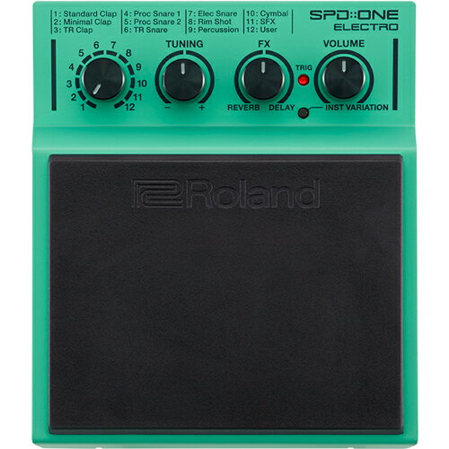 Roland/SPD-1E SPD ONE ELECTRO