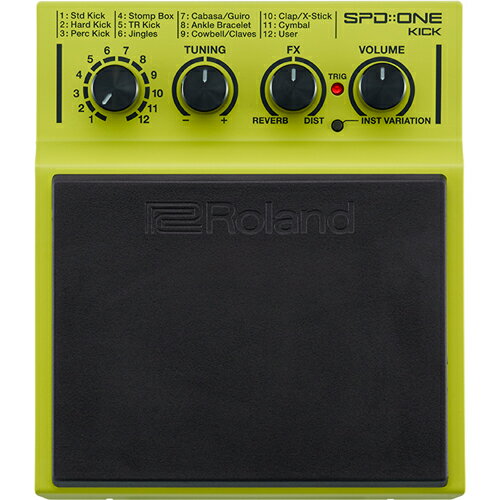 Roland/SPD-1K SPD ONE KICK【在庫あり】