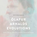 SPITFIRE AUDIO/OLAFUR ARNALDS EVOLUTIONSyIC[izy݌ɂz