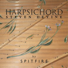 SPITFIRE AUDIO/STEVEN DEVINE - HARPSICHORD